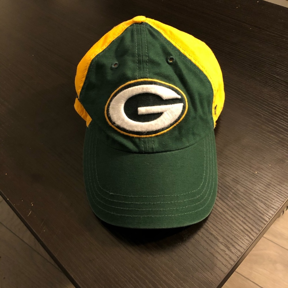 Packers baseball cap